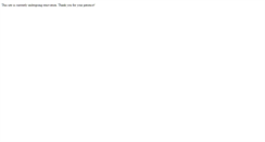 Desktop Screenshot of jesslebow.com