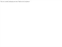 Tablet Screenshot of jesslebow.com